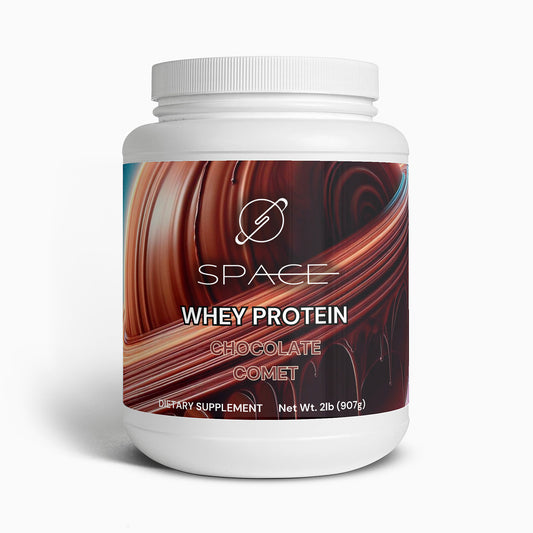 Chocolate Comet Whey Protein