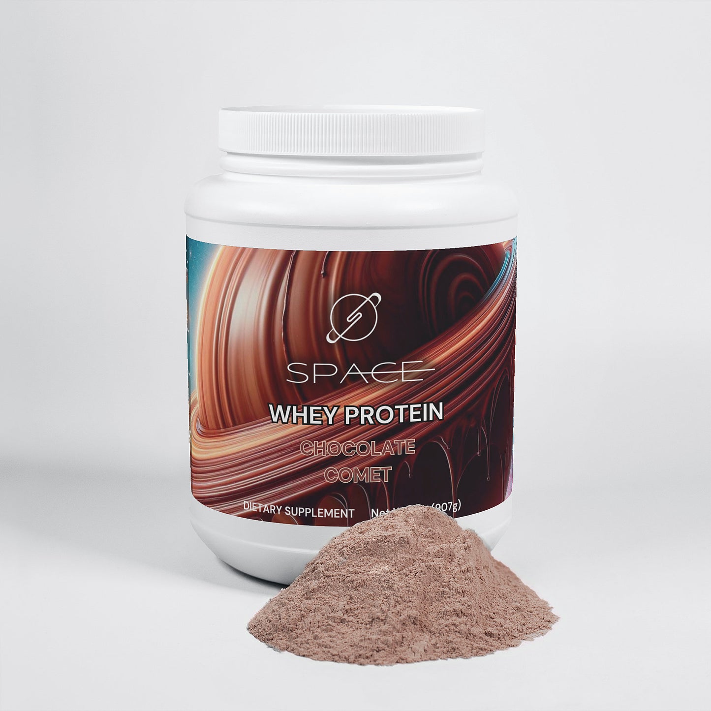 Chocolate Comet Whey Protein