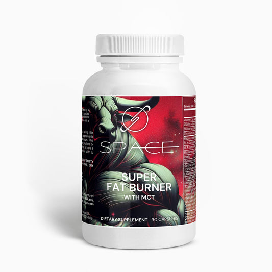 Super Fat Burner with MCT