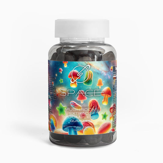 Mushroom Extract Complex Gummies