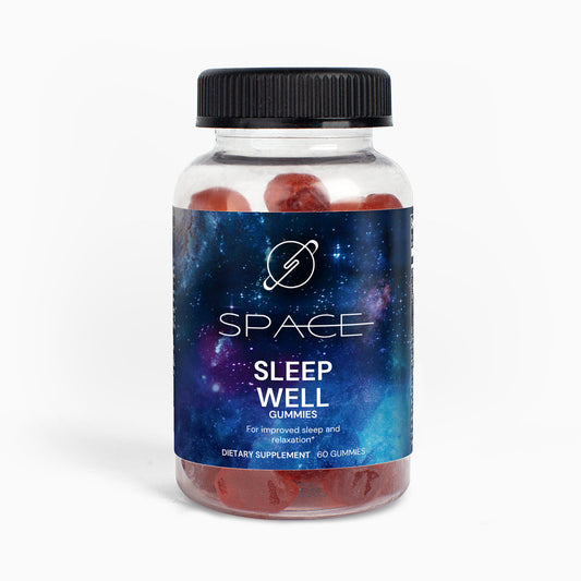 Sleep Well Gummies