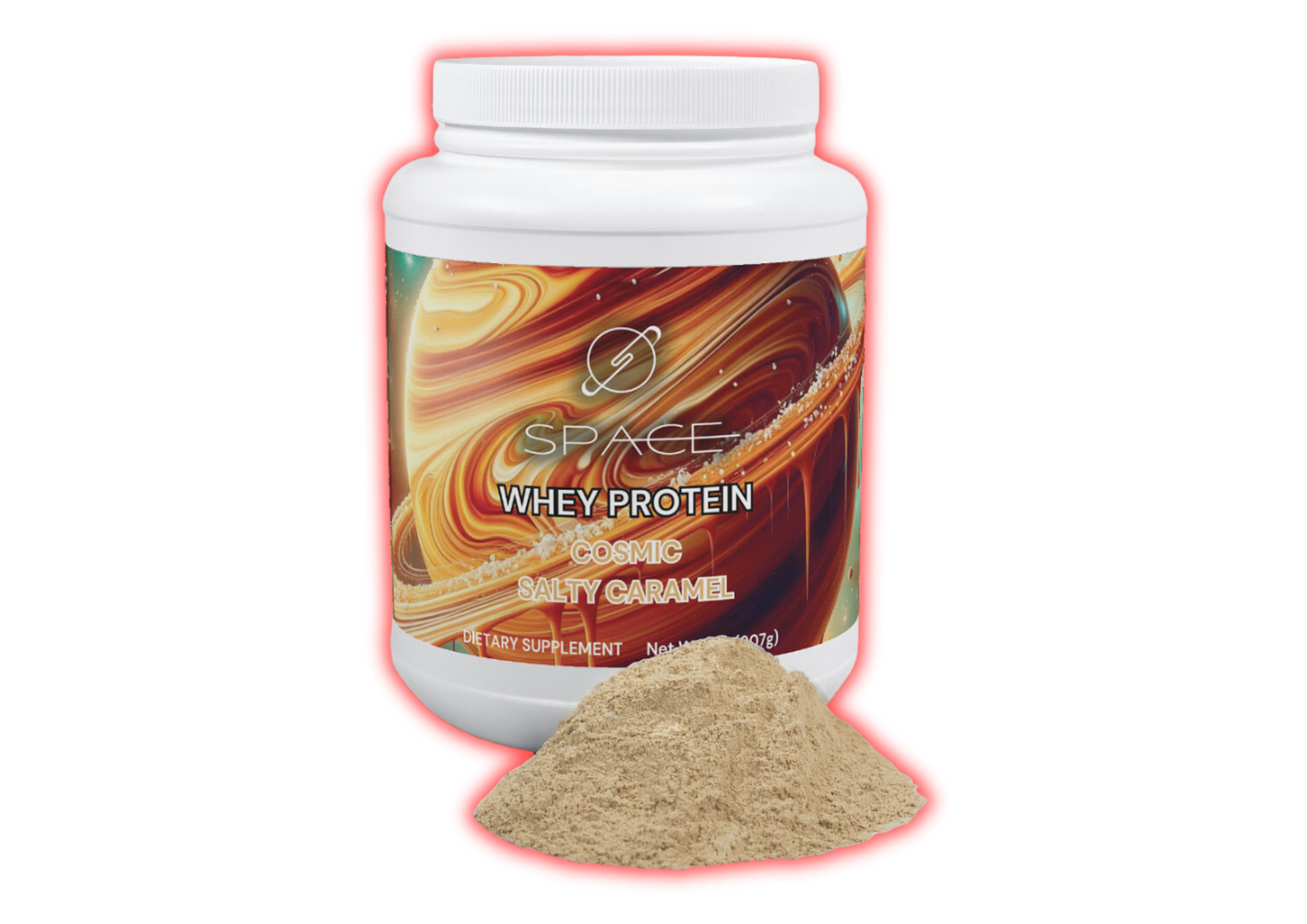 Whey Protein (Salty Caramel Flavour)