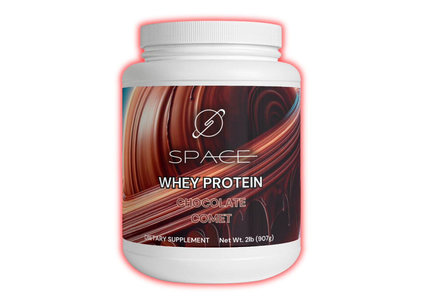 Chocolate Comet Whey Protein