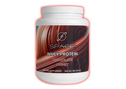 Chocolate Comet Whey Protein