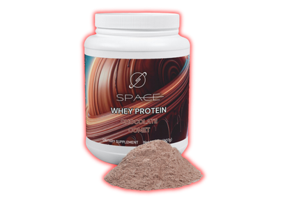 Chocolate Comet Whey Protein